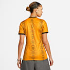 Dámský domácí fotbalový dres Nike Dri-FIT Kaizer Chiefs F.C. Stadium 2022/23