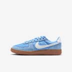 University Blue/Gum Medium Brown/White