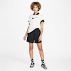 Shorts de tejido de punto para mujer Nike Sportswear