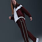 Nike Windrunner Women's High-Waisted Woven Open-Hem Trousers