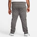 Nike Therma Men's Therma-FIT Open Hem Fitness Trousers