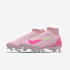 Nike Mercurial Superfly 10 Academy By You Custom FG High-Top Football Boot