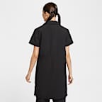 ナイキ スポーツウェア エブリシング ウーブン ウィメンズ ショートスリーブ ミニ ドレス