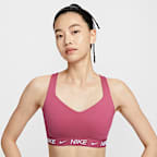 Nike Indy High Support Women's Padded Adjustable Sports Bra