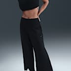 Pants Dri-FIT de tiro alto para mujer Nike One Relaxed