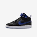 Zwart/Game Royal