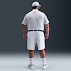 Polo de golf a rayas Dri-FIT para hombre Nike Tour