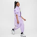 ナイキ スポーツウェア ジュニア (ガールズ) ウーブン パンツ
