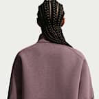 Nike Pregame Fleece Women's Oversized Track Jacket