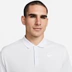 NikeCourt Dri-FIT Men's Tennis Polo