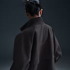 Chamarra de sarga Windrunner oversized para mujer Nike Sportswear Collection