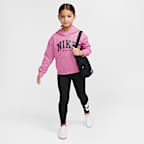 Leggings para niños talla pequeña Nike