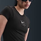 Nike Sportswear Women's Slim Short-Sleeve Graphic T-Shirt