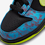 Nike Dunk Low SE Younger Kids' Shoes