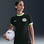 Australia 2025/26 Match Away Women's Nike Dri-FIT ADV Football Authentic Shirt
