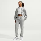 Dark Grey Heather/Sail