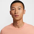 เสื้อยืดฟิตเนสผู้ชาย Nike