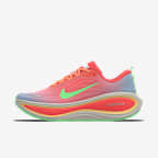 Nike Vomero Plus By Pierson Custom Women's Road Running Shoes - Multi-Color/Multi-Color
