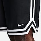Shorts de básquetbol de 26 cm Dri-FIT para hombre Nike DNA