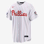Bryce Harper Philadelphia Phillies 2026 All-Star Game Men's Nike MLB Stadium Jersey - White
