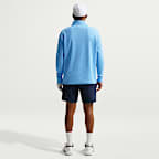 Playera de golf de medio cierre Nike Velocity Therma-FIT para hombre