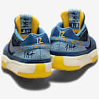 Tenis de básquetbol para niños grandes JA 1