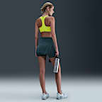 Nike Swoosh Medium-Support Women's Padded Sports Bra