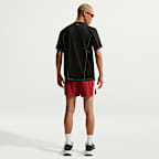 Maglia da running a manica corta Nike Retro Dr-FIT – Uomo