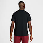 NikeCourt Advantage Men's Dri-FIT Tennis Top