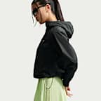 나이키 스포츠웨어 여성 스톰 핏 루즈 핏 레인 재킷