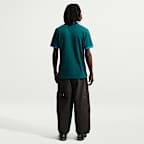 Brazil The Nike Polo Men's Nike Dri-FIT Football Polo