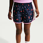 Nike Cherry Little Kids' 2-Piece Printed Tempo Set