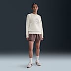 Nike Sportswear Phoenix Fleece Women's Crew-Neck Sweatshirt