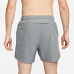 ナイキ Dri-FIT チャレンジャー メンズ 13cm バーサタイル ショートパンツ (インナー付き)