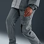 Nike Sportswear City Utility EasyOn Older Kids' Fleece Trousers