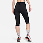 Nike One Women's High-Waisted Capri Leggings