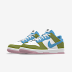 Nike Dunk Low Unlocked By You Custom Shoes