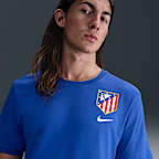 아틀레티코 마드리드 남성 나이키 축구 티셔츠