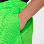 Nike Men's Dri-FIT 5" Mesh Basketball Shorts