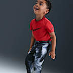 Nike Sportswear Dri-FIT Toddler Futura Storm Printed 2-Piece Propus Set