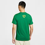 ナイキ トータル 90 メンズ サッカー Tシャツ