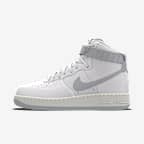 Nike Air Force 1 High By You personalisierbarer Schuh (Damen)