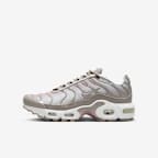 Nike Air Max Plus Big Kids' Shoes