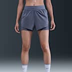 Nike Swift Women's Dri-FIT Mid-Rise 2-in-1 Running Shorts