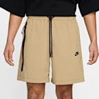 Shorts i vävt material Nike Tech för män