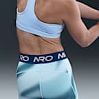 Nike Pro Women's Dri-FIT 3" Shorts