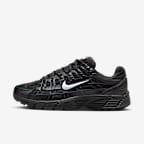 Nike P-6000 Shoes - Black/Black/Black/White