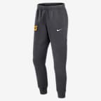Pants universitarios Nike para hombre North Carolina A&T Club Fleece Team Issue - Antracita