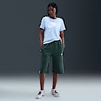 Playera con logotipo para mujer Nike Sportswear Essentials