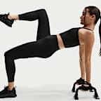 Nike One Women's High-Waisted 7/8 Leggings with Pockets